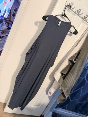 lululemon heatwave maxi dress Lululemon Heatwave Maxi Dress - Black